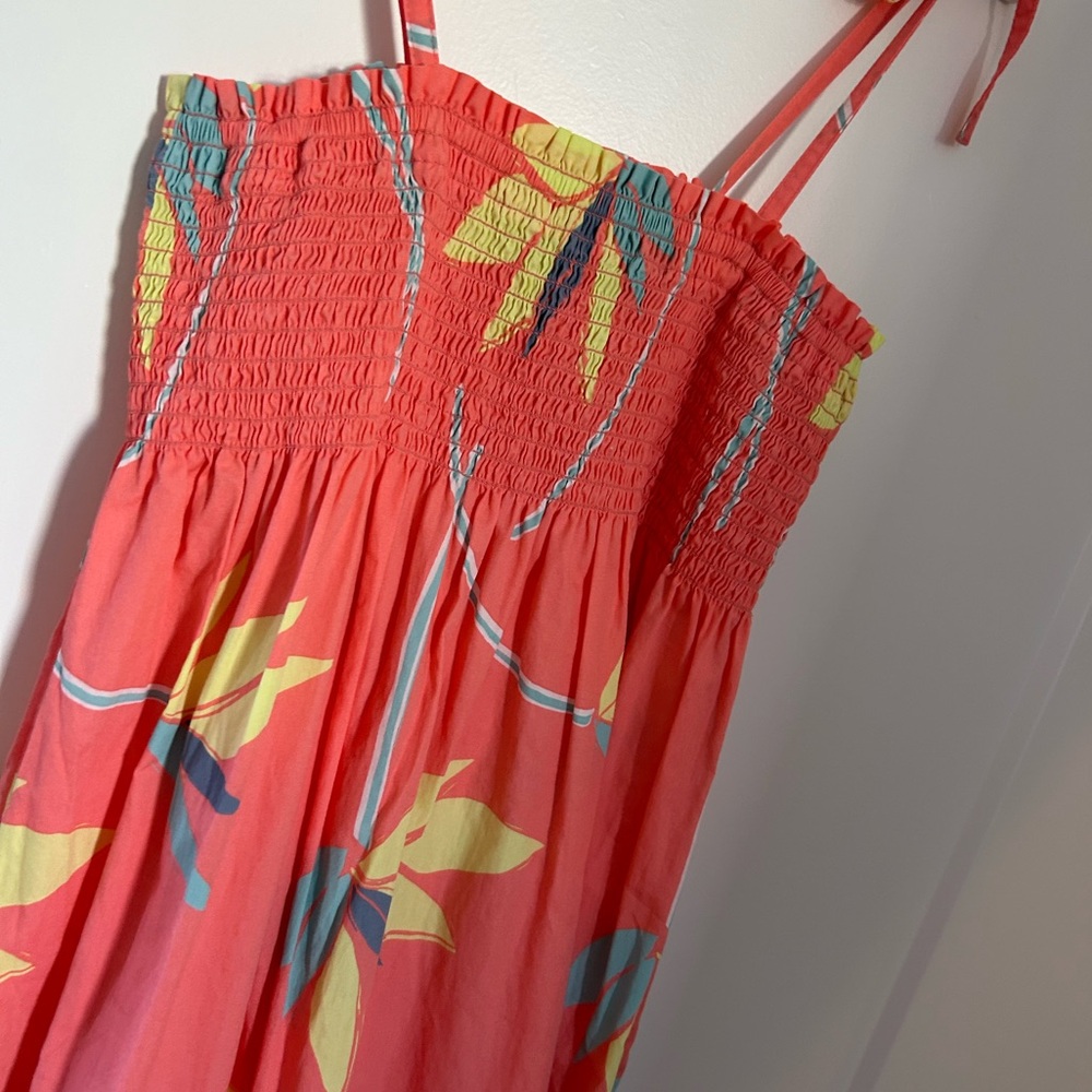 Tea Collection Smocked Sundress